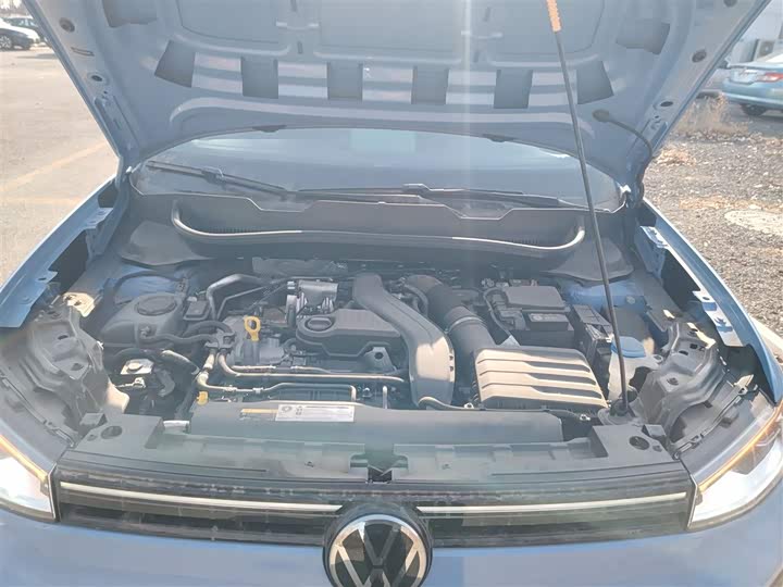 Фото 20 - Volkswagen Tharu