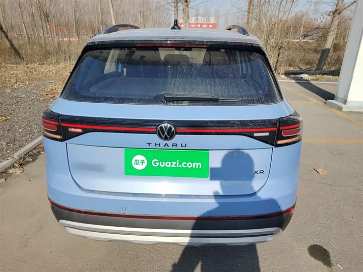 Фото 6 - Volkswagen Tharu