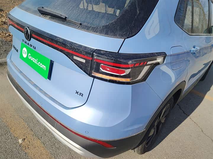 Фото 8 - Volkswagen Tharu