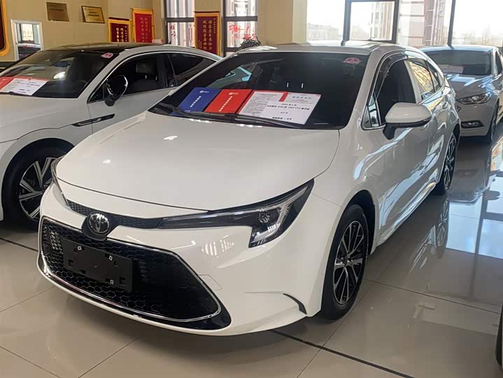 Фото 1 - Toyota Levin