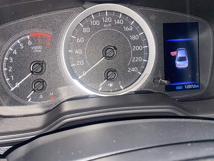 Фото 11 - Toyota Levin