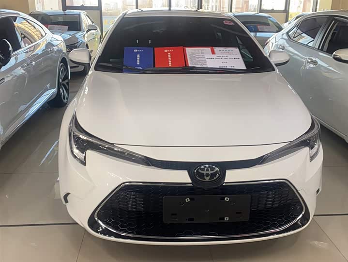 Фото 3 - Toyota Levin