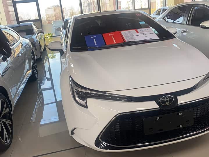 Фото 4 - Toyota Levin