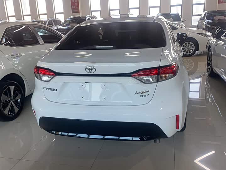 Фото 6 - Toyota Levin