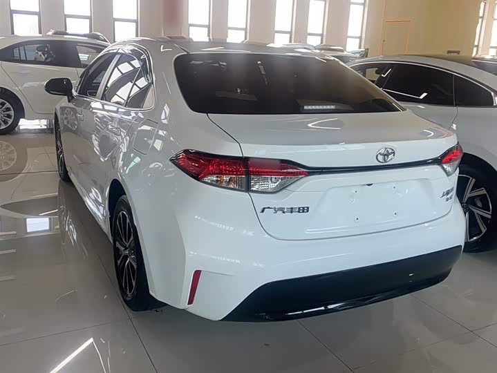 Фото 7 - Toyota Levin