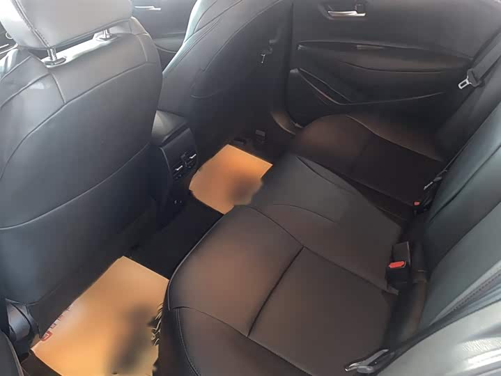 Фото 8 - Toyota Levin