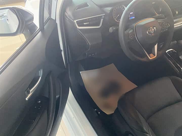 Фото 9 - Toyota Levin