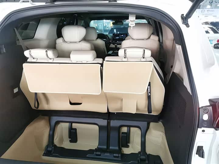 Фото 19 - Toyota Sienna