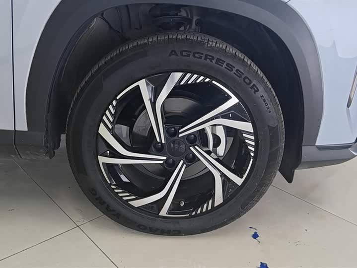 Фото 6 - Geely Atlas