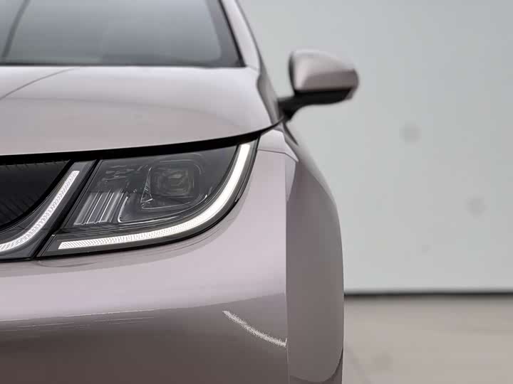 Фото 12 - BYD Dolphin