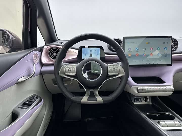 Фото 7 - BYD Dolphin