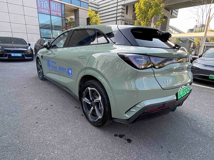 Фото 2 - BYD Seal 06 GT