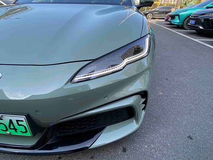 Фото 3 - BYD Seal 06 GT