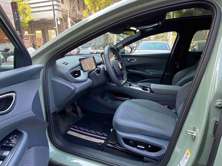 Фото 4 - BYD Seal 06 GT