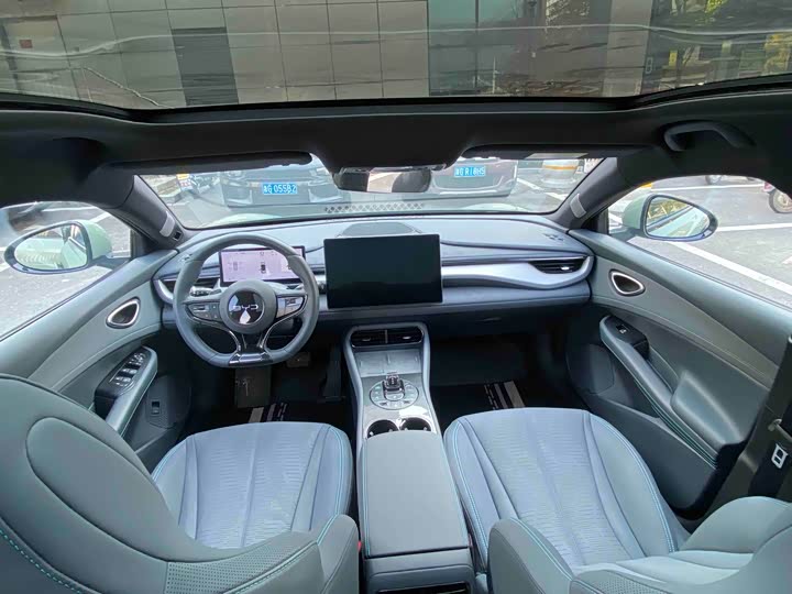 Фото 5 - BYD Seal 06 GT