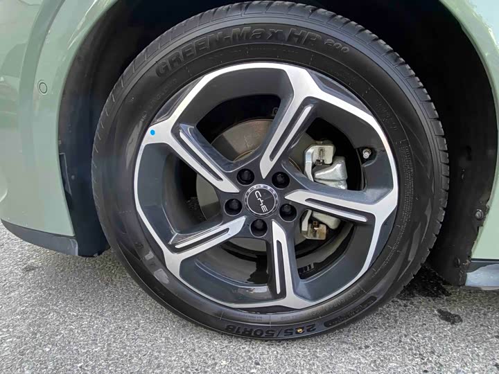 Фото 7 - BYD Seal 06 GT