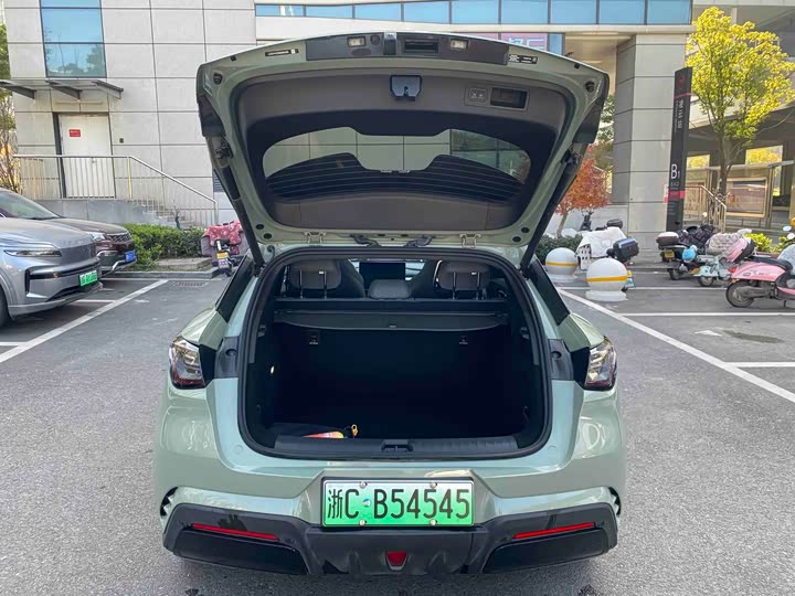 Фото 8 - BYD Seal 06 GT