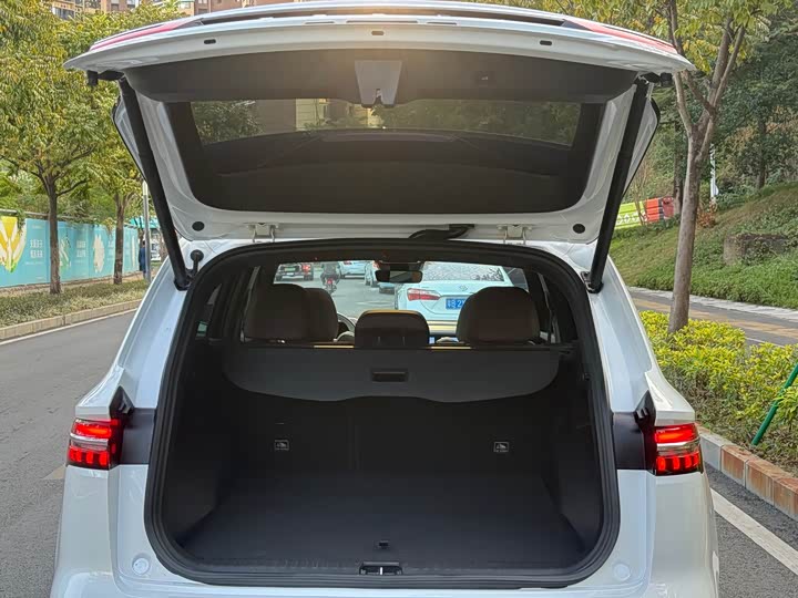 Фото 14 - Geely Monjaro