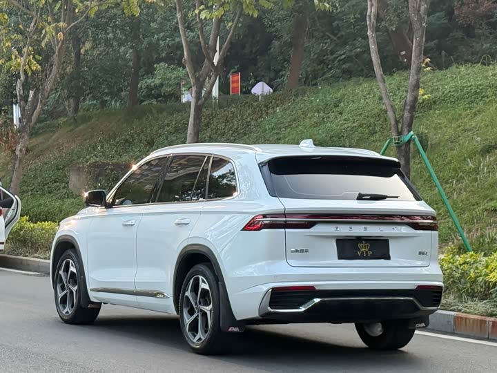 Фото 4 - Geely Monjaro