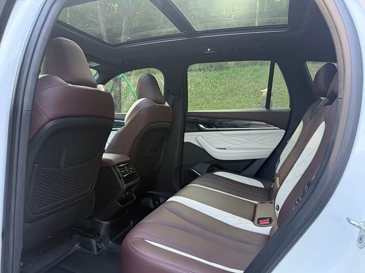 Фото 8 - Geely Monjaro