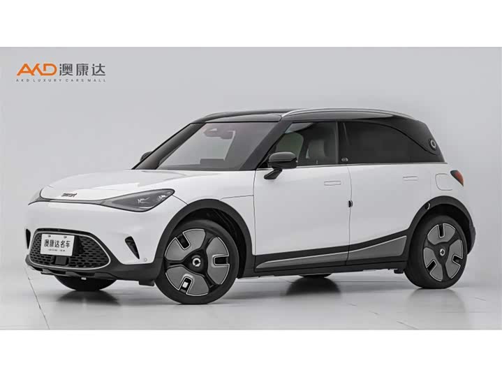 Фото 1 - Smart #1