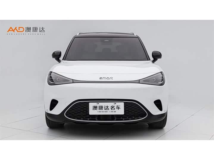 Фото 2 - Smart #1