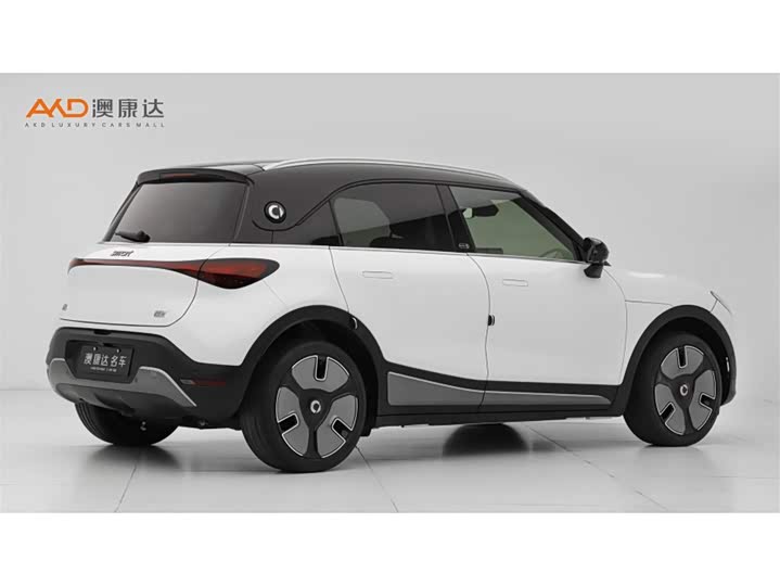 Фото 3 - Smart #1