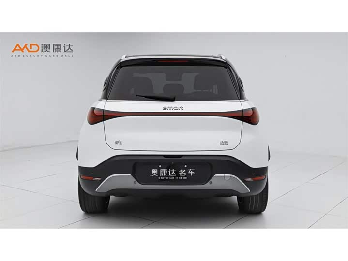 Фото 4 - Smart #1