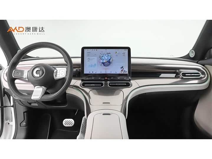 Фото 5 - Smart #1