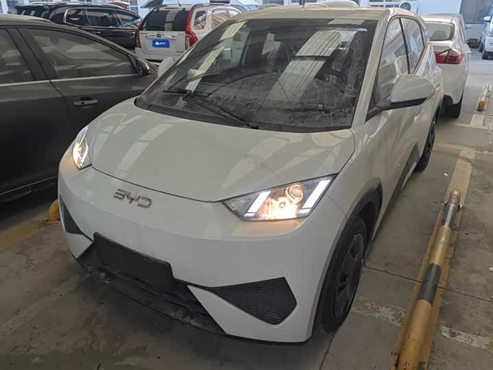 Фото 1 - BYD Seagull