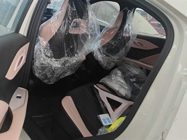 Фото 11 - BYD Seagull