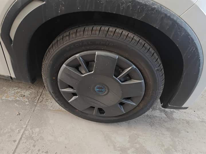 Фото 6 - BYD Seagull