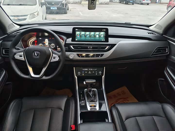 Фото 12 - Changan CS75