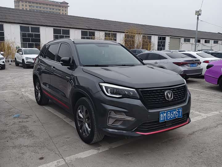 Фото 3 - Changan CS75