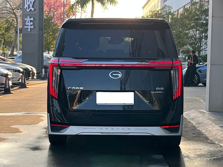 Фото 3 - GAC Trumpchi M8