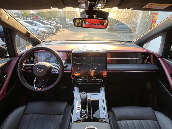 Фото 5 - GAC Trumpchi M8