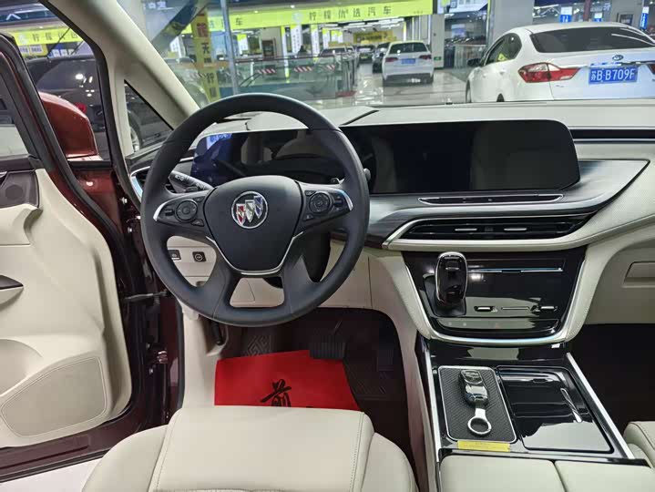 Фото 10 - Buick GL8 ES