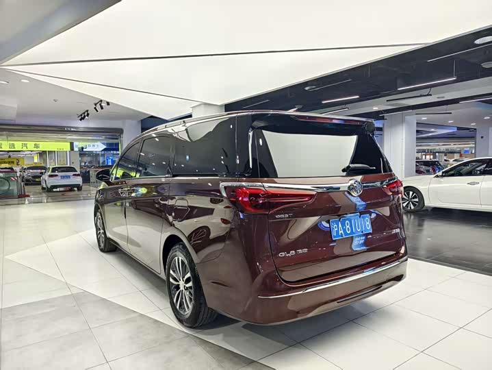 Фото 16 - Buick GL8 ES