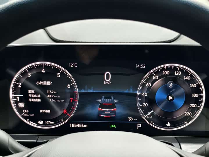 Фото 4 - Buick GL8 ES