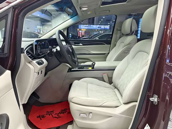 Фото 6 - Buick GL8 ES