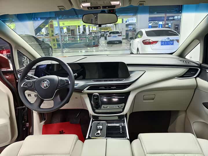 Фото 9 - Buick GL8 ES