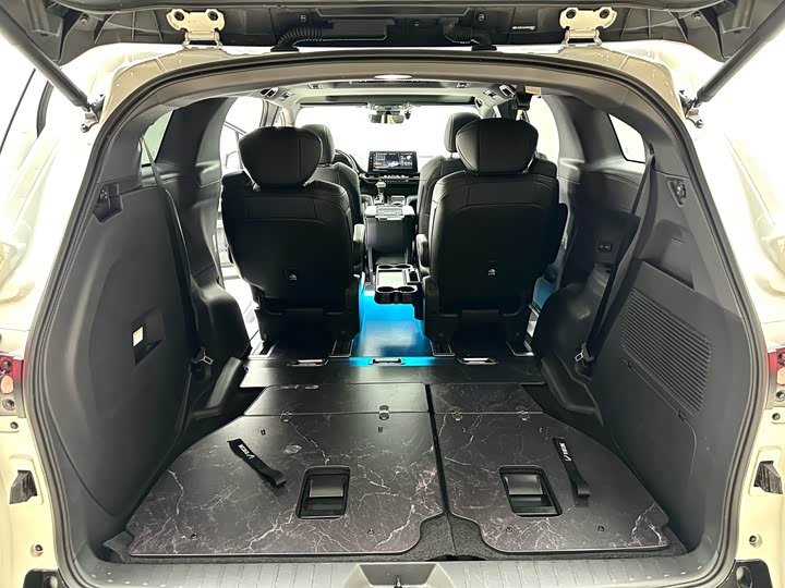 Фото 15 - Toyota Sienna