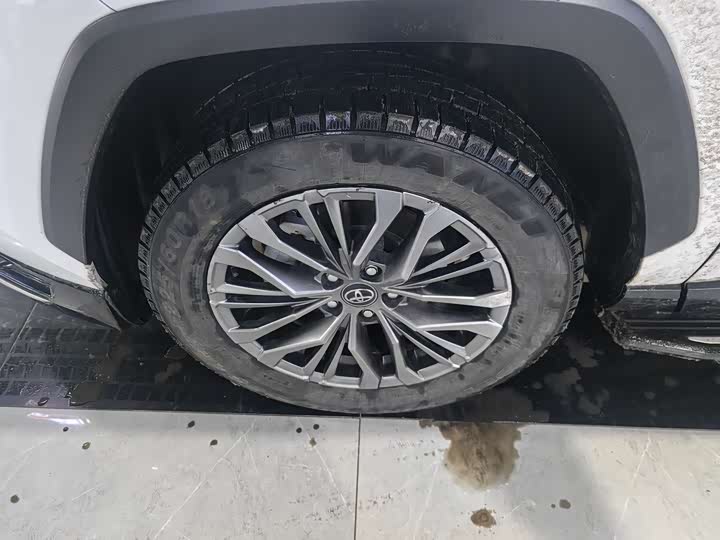 Фото 13 - Toyota Wildlander