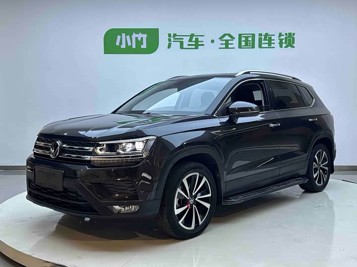 Фото 1 - Volkswagen Tharu