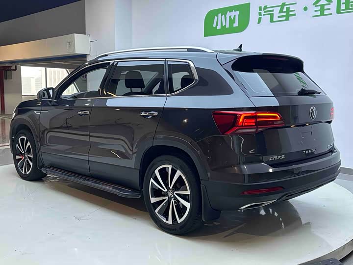 Фото 4 - Volkswagen Tharu