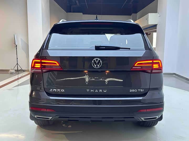 Фото 5 - Volkswagen Tharu