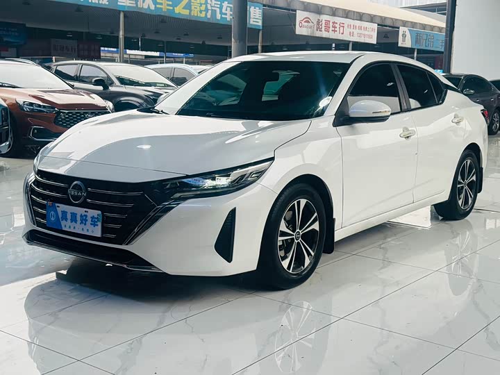 Фото 1 - Nissan Sylphy