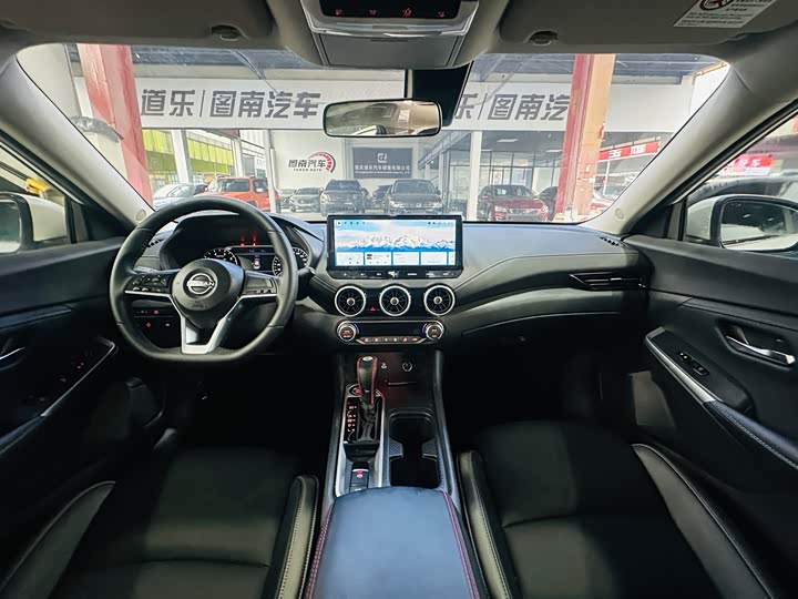 Фото 10 - Nissan Sylphy