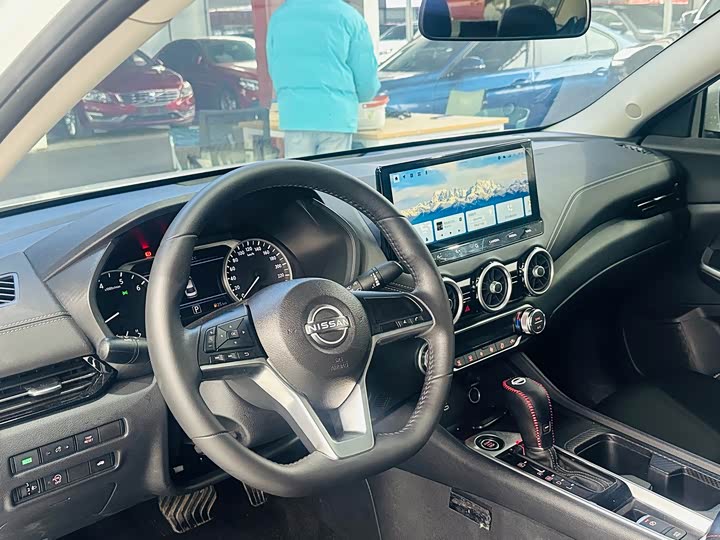 Фото 6 - Nissan Sylphy