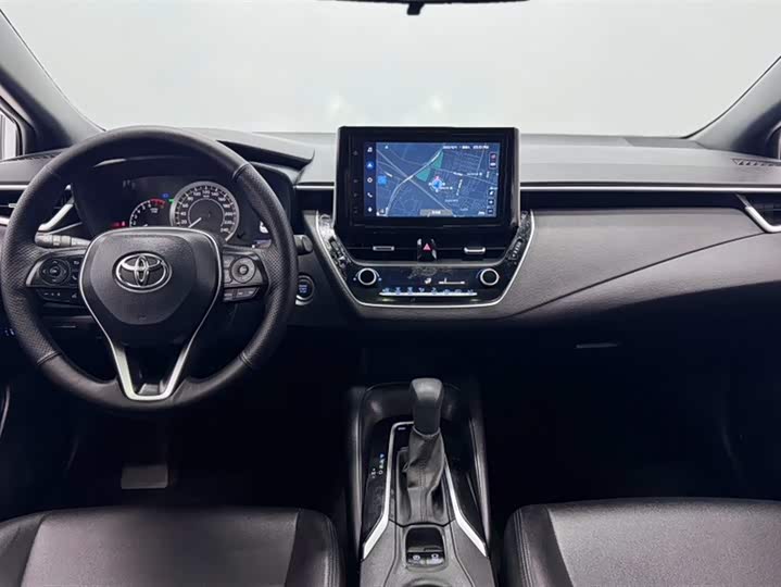 Фото 14 - Toyota Levin